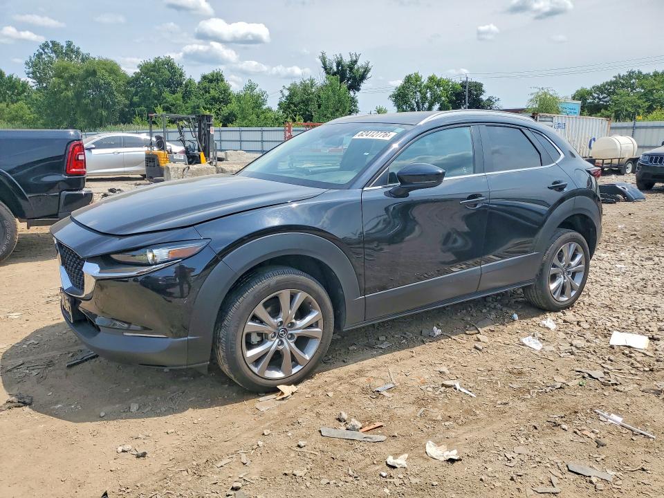 MAZDA CX-30 2023 with VIN 3MVDMBBM2PM531160 - Photo from auction