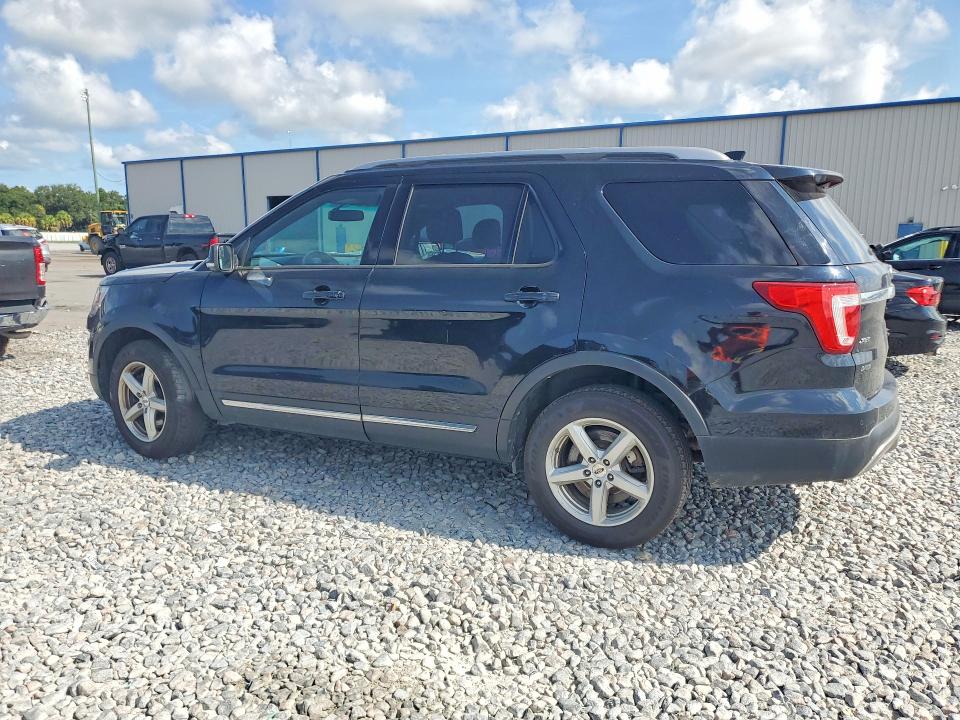 Photo 2 from auction – 2016 FORD EXPLORER with VIN 1FM5K8D81GGA81618