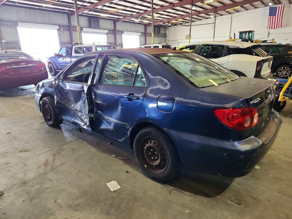 Photo 2 from auction – 2006 TOYOTA COROLLA with VIN 1NXBR30E06Z751012