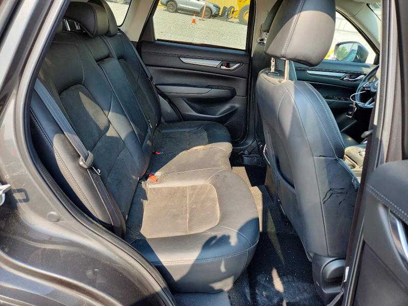 Photo 11 from auction – 2022 MAZDA CX-5 with VIN JM3KFBBM2N0625971