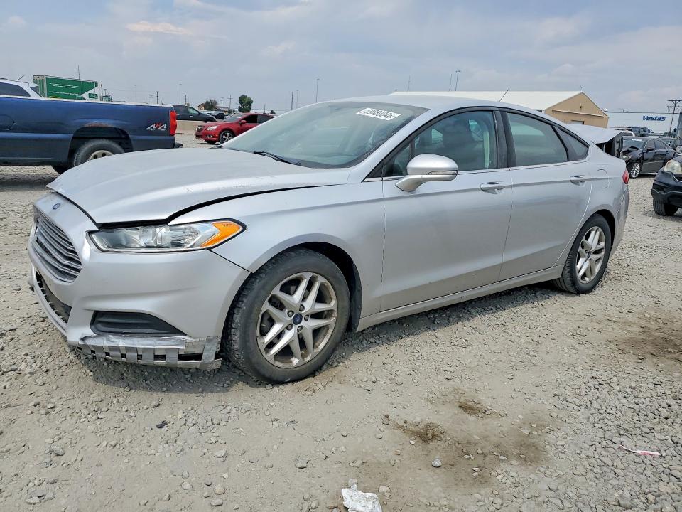 FORD FUSION 2016 z numerem VIN 3FA6P0H70GR239636 - Zdjęcie z aukcji