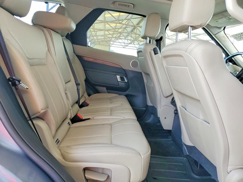 Photo 11 from auction – 2018 LAND ROVER DISCOVERY with VIN SALRR2RK8JA050906