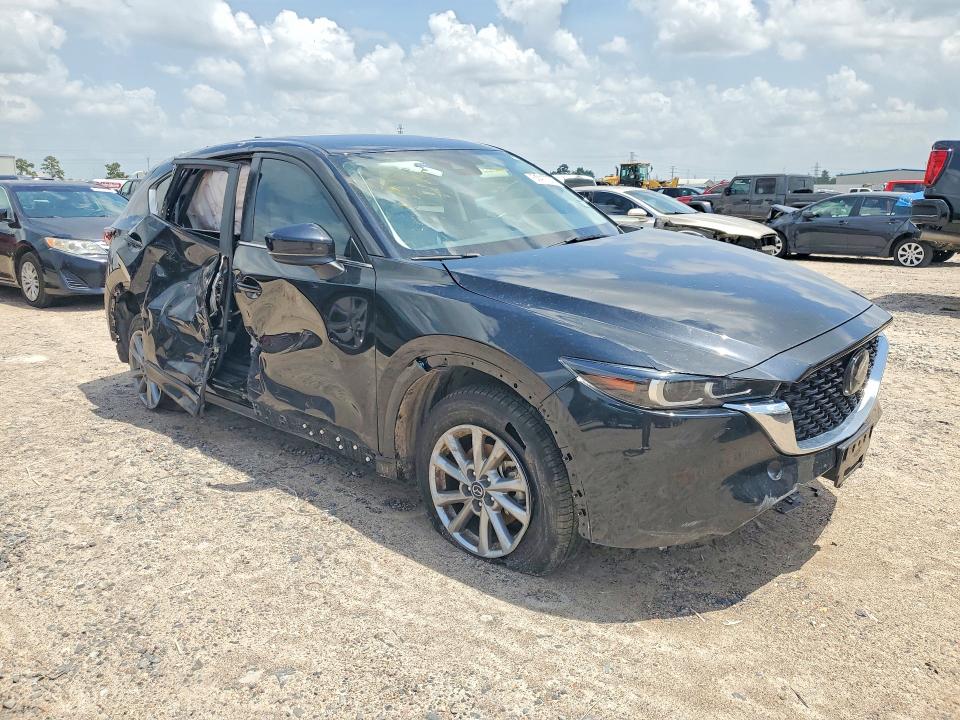 Photo 4 from auction – 2025 MAZDA CX-5 with VIN JM3KFBCM7S0720357