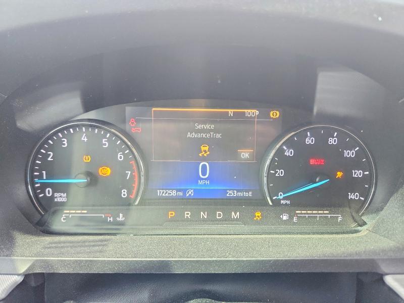 Photo 9 from auction – 2020 FORD EXPLORER with VIN 1FMSK7DH5LGA91687