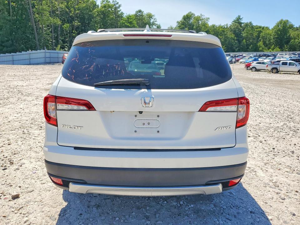 Фото 6 с аукциона – 2021 HONDA PILOT с VIN 5FNYF6H50MB007915