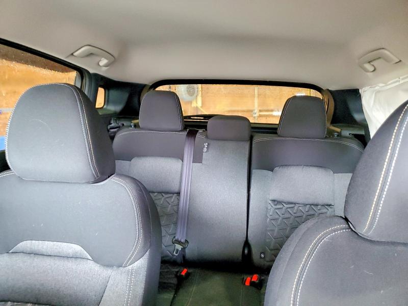 Photo 10 from auction – 2025 NISSAN KICKS with VIN 3N8AP6CB1SL333351