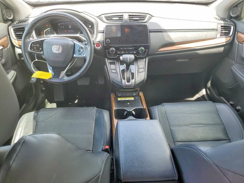 Photo 8 from auction – 2021 HONDA CR-V with VIN 2HKRW2H96MH644602