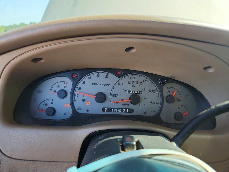 Photo 9 from auction – 2003 FORD RANGER with VIN 1FTYR44V13PA12336
