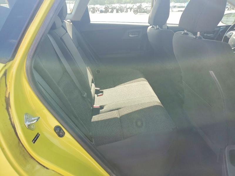 Photo 10 from auction – 2016 SCION IM with VIN JTNKARJE8GJ500203