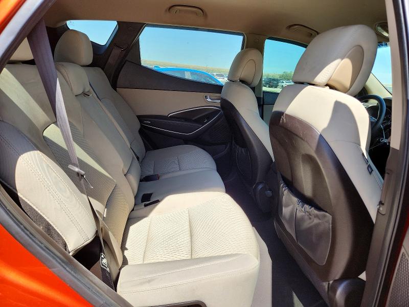 Снимка 10 от търг – 2017 HYUNDAI SANTA FE SPORT с VIN 5XYZTDLB4HG381568