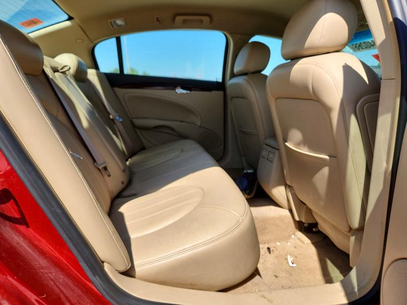Photo 10 from auction – 2007 BUICK LUCERNE with VIN 1G4HD57207U180705