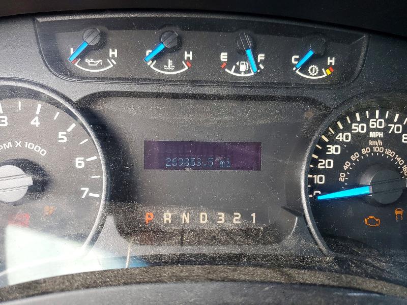 Photo 9 from auction – 2013 FORD F150 with VIN 1FTMF1CM7DKD00052