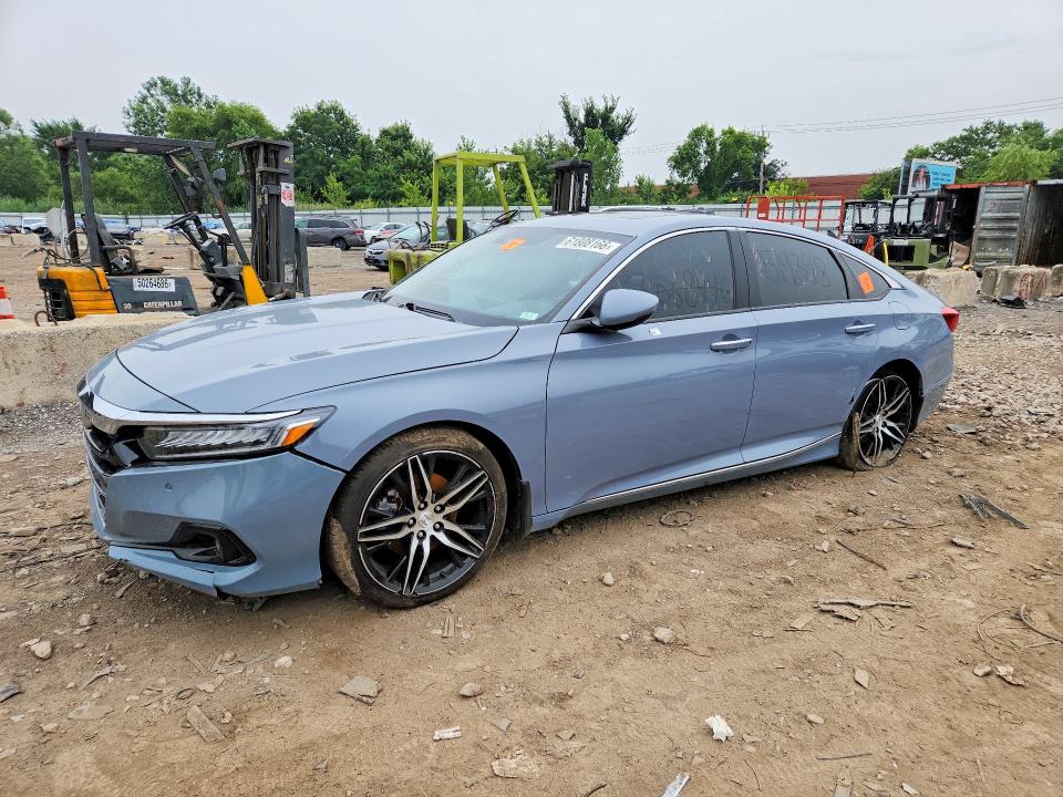 2021 HONDA ACCORD - Търг №61808166
