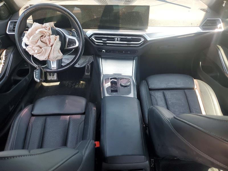 Photo 8 from auction – 2023 BMW 330XI with VIN 3MW89FF04P8C84653