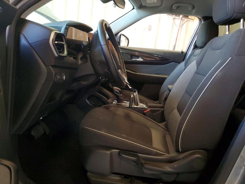 Photo 7 from auction – 2025 CHEVROLET TRAILBLAZER with VIN KL79MPSP7SB137777
