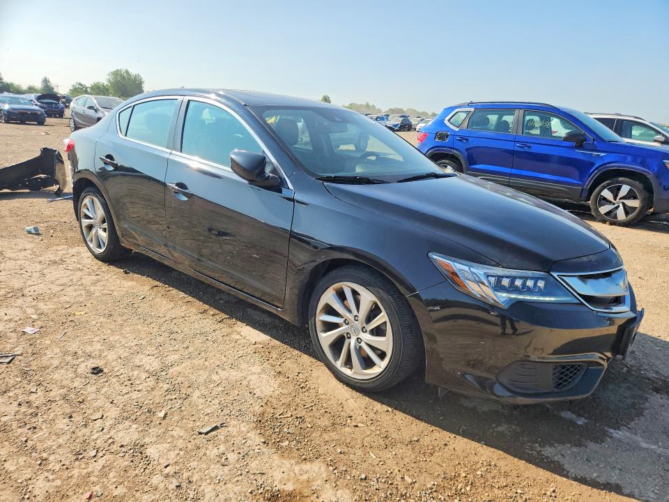 Photo 4 from auction – 2016 ACURA ILX with VIN 19UDE2F38GA013472