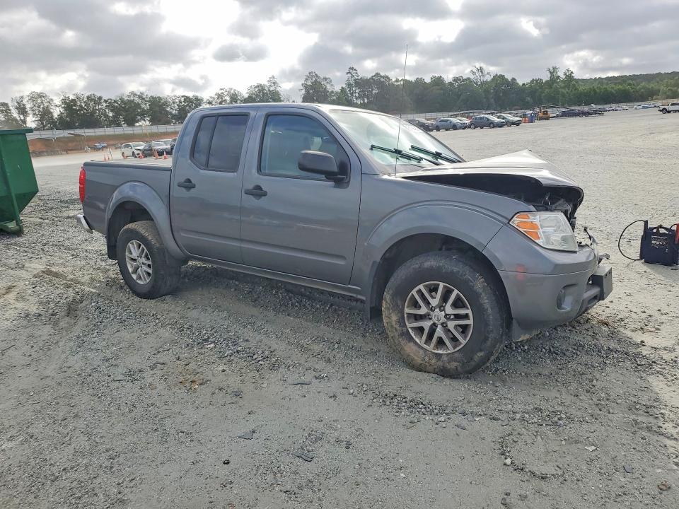 Photo 4 from auction – 2019 NISSAN FRONTIER with VIN 1N6AD0ER1KN743902
