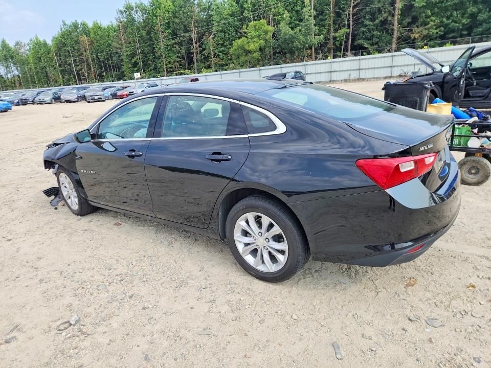 Photo 2 from auction – 2023 CHEVROLET MALIBU with VIN 1G1ZD5ST0PF251102