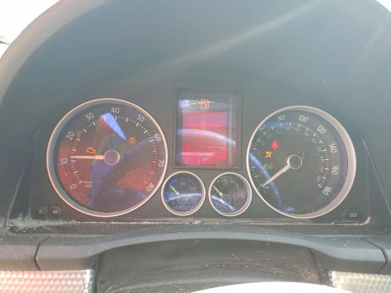Фото 9 с аукциона – 2008 VOLKSWAGEN R32 с VIN WVWKC71K68W084116