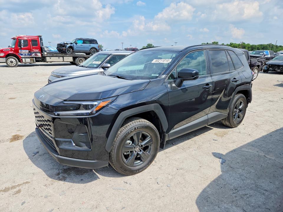 TOYOTA RAV4 2026 with VIN 2T36DRBV7TC010151 - Photo from auction