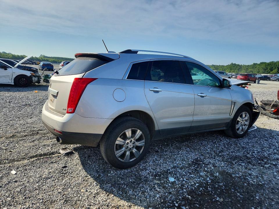 Photo 3 from auction – 2016 CADILLAC SRX with VIN 3GYFNBE30GS543517