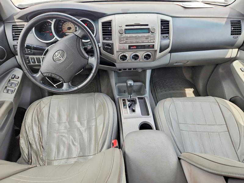 Photo 8 from auction – 2010 TOYOTA TACOMA with VIN 3TMLU4EN7AM039518