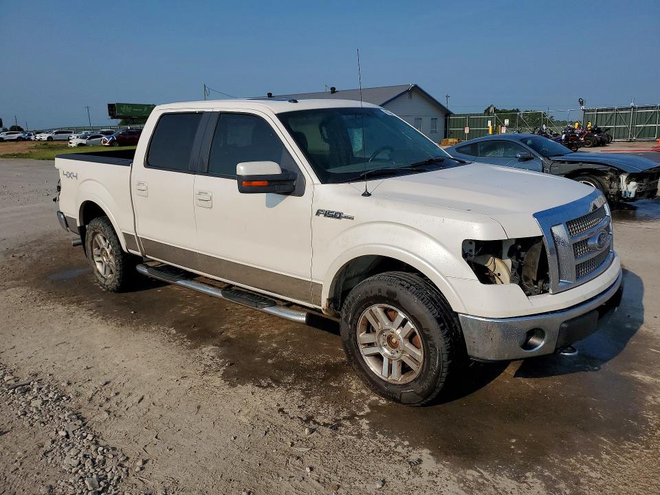 Photo 4 from auction – 2010 FORD F150 with VIN 1FTFW1EV6AFB08835