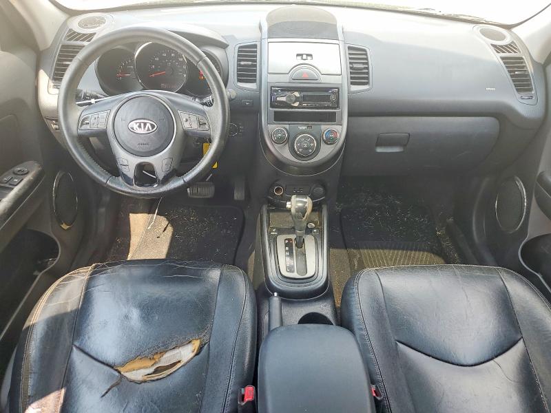Photo 8 from auction – 2010 KIA SOUL with VIN KNDJT2A25A7170600