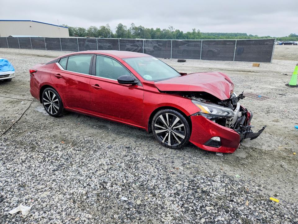Photo 4 from auction – 2019 NISSAN ALTIMA with VIN 1N4BL4CV3KC187806