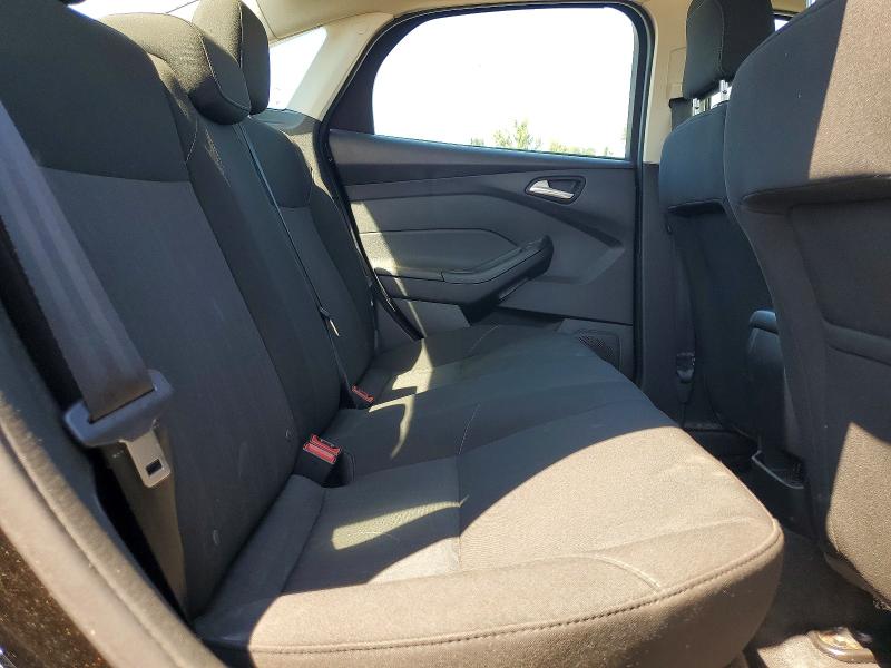 Photo 10 from auction – 2018 FORD FOCUS with VIN 1FADP3FE6JL313805