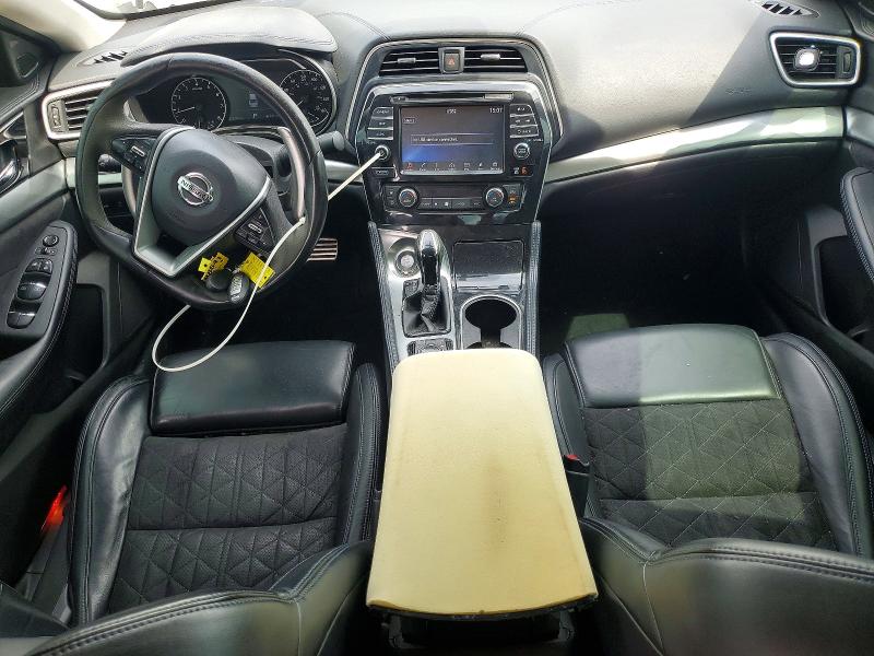 Photo 8 from auction – 2016 NISSAN MAXIMA with VIN 1N4AA6AP4GC380703