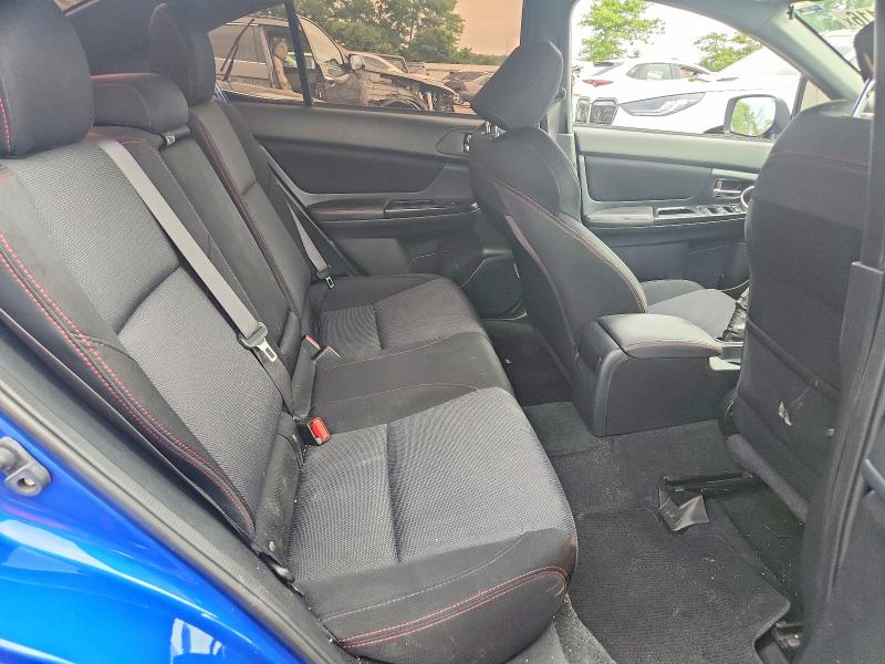 Photo 10 from auction – 2019 SUBARU WRX with VIN JF1VA1A69K9812784