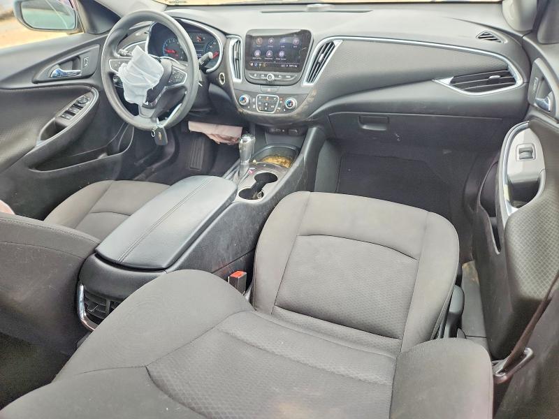 Photo 8 from auction – 2019 CHEVROLET MALIBU with VIN 1G1ZD5ST7KF134142
