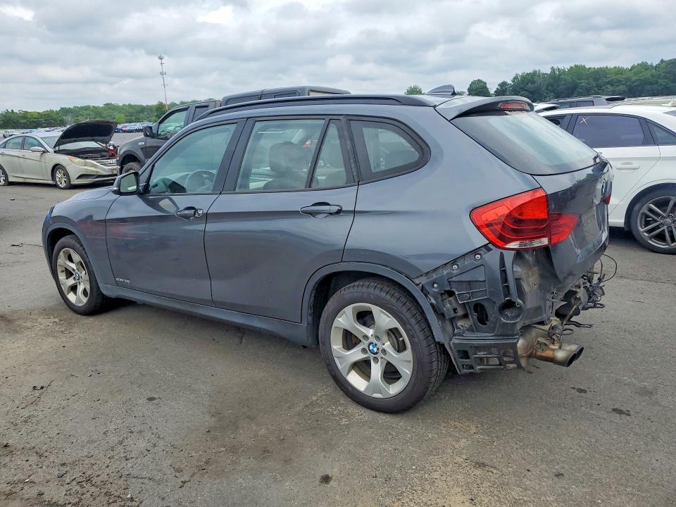 Photo 2 from auction – 2013 BMW X1 with VIN WBAVM1C51DVL64344