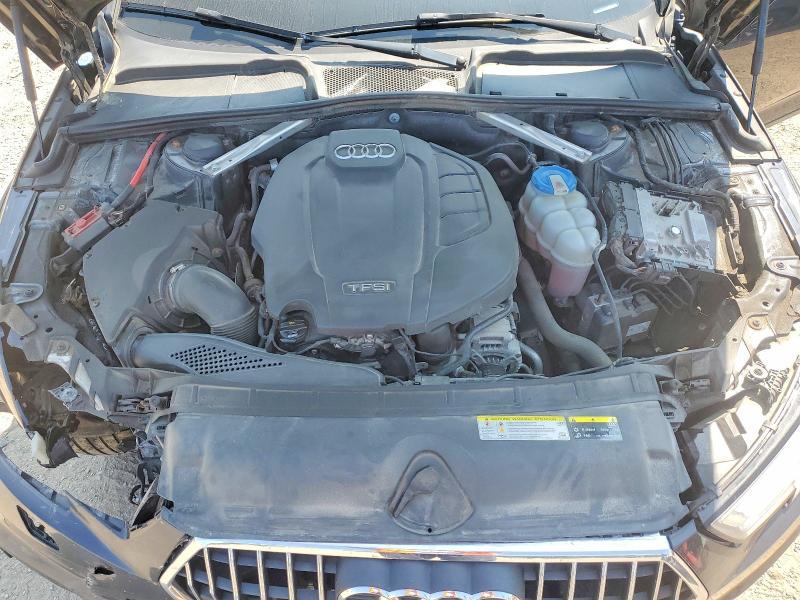 Photo 11 from auction – 2018 AUDI A4 ALLROAD with VIN WA19NAF49JA028975