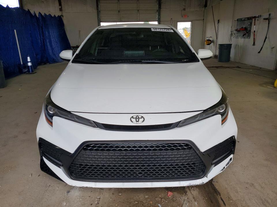 صورة رقم 5 من المزاد - 2020 TOYOTA COROLLA مع VIN JTDS4RCE0LJ029652