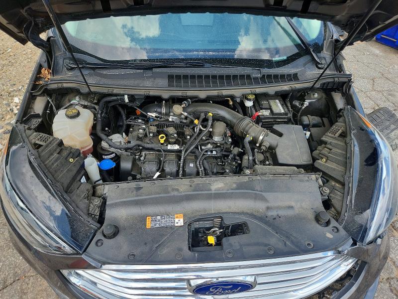 Photo 11 from auction – 2019 FORD EDGE with VIN 2FMPK4K90KBC21011