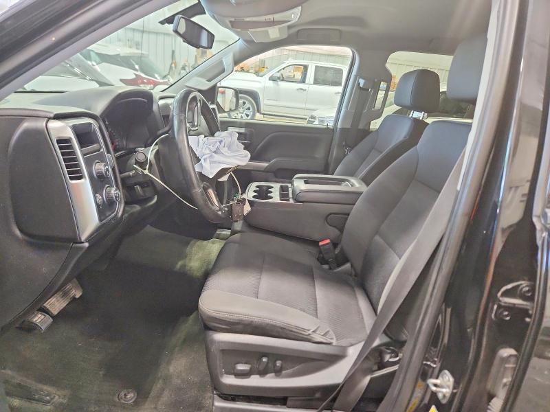 Photo 7 from auction – 2018 CHEVROLET SILVERADO with VIN 3GCUKREC8JG431069