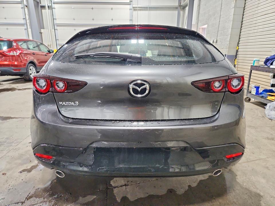 Photo 6 from auction – 2026 MAZDA 3 with VIN JM1BPALL6T1868194