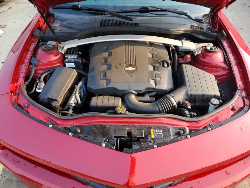 Снимка 11 от търг – 2013 CHEVROLET CAMARO с VIN 2G1FB3D3XD9201497