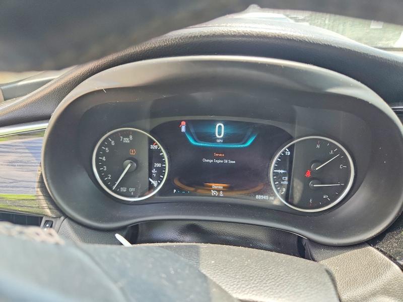 Photo 9 from auction – 2016 BUICK ENVISION with VIN LRBFXESX3GD188365