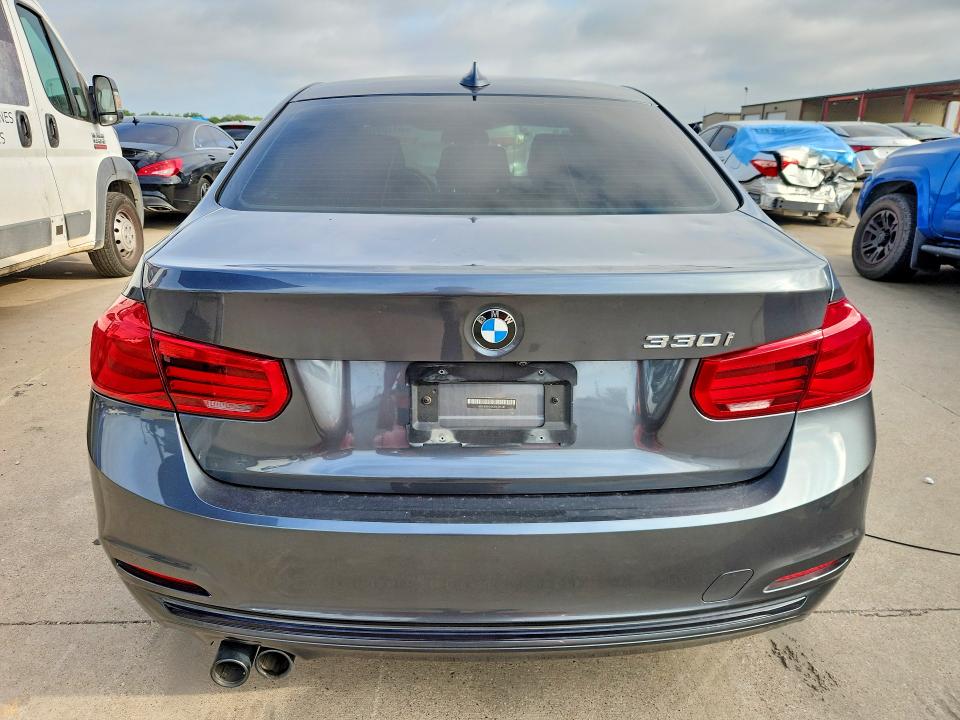 Photo 6 from auction – 2018 BMW 330 with VIN WBA8B9G58JNU97481