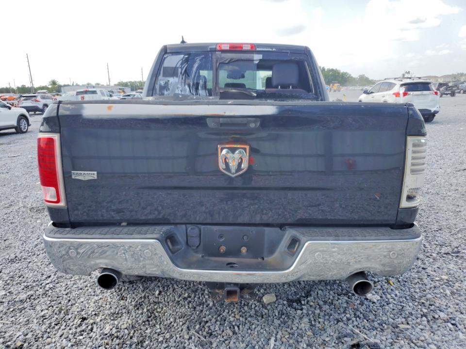 Photo 6 from auction – 2016 RAM 1500 with VIN 1C6RR6NT8GS136045