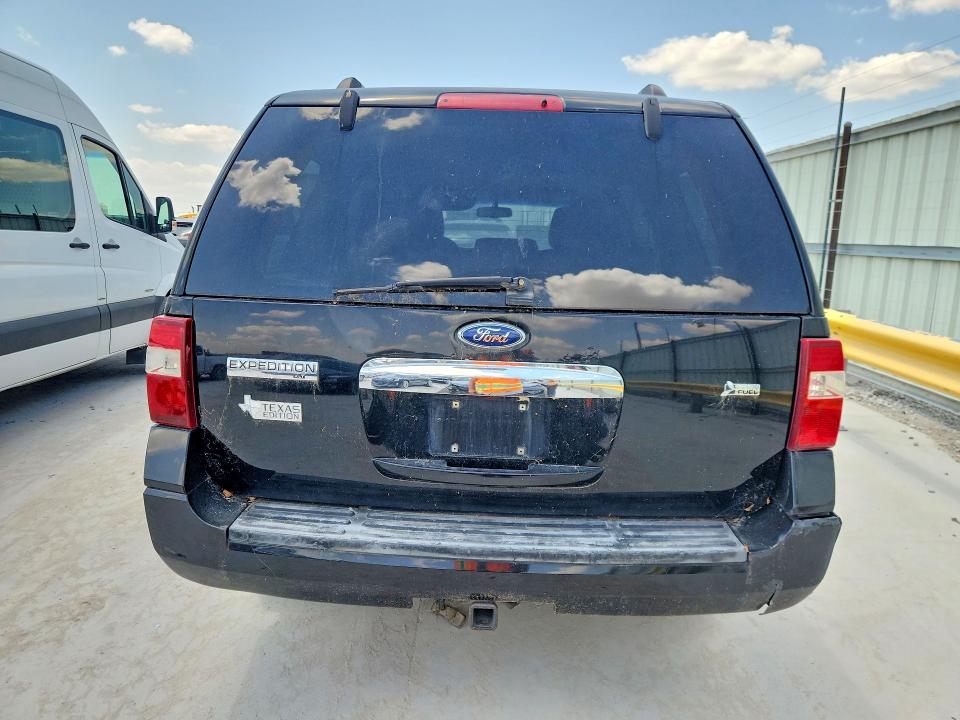 Photo 6 from auction – 2009 FORD EXPEDITION with VIN 1FMFU15519LA00539