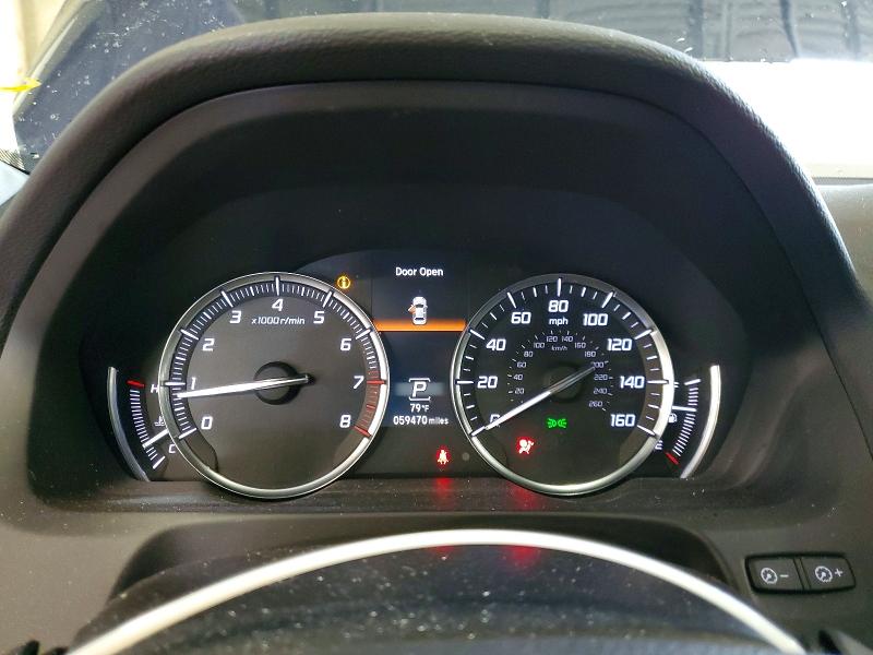 Photo 9 from auction – 2019 ACURA TLX with VIN 19UUB2F34KA009338