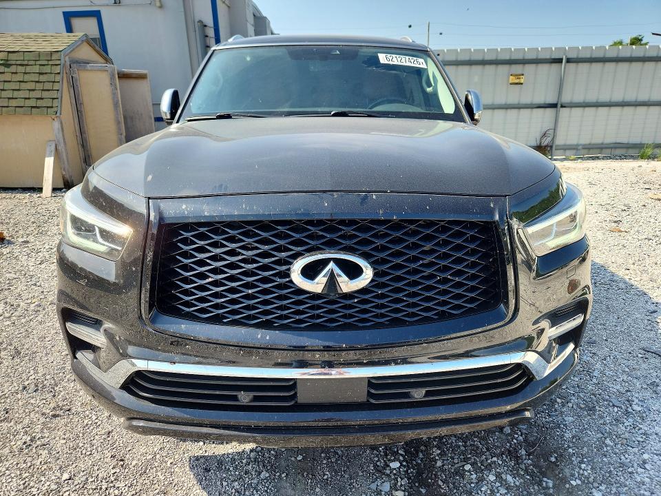 Снимка 5 от търг – 2019 INFINITI QX80 с VIN JN8AZ2NCXK9461203