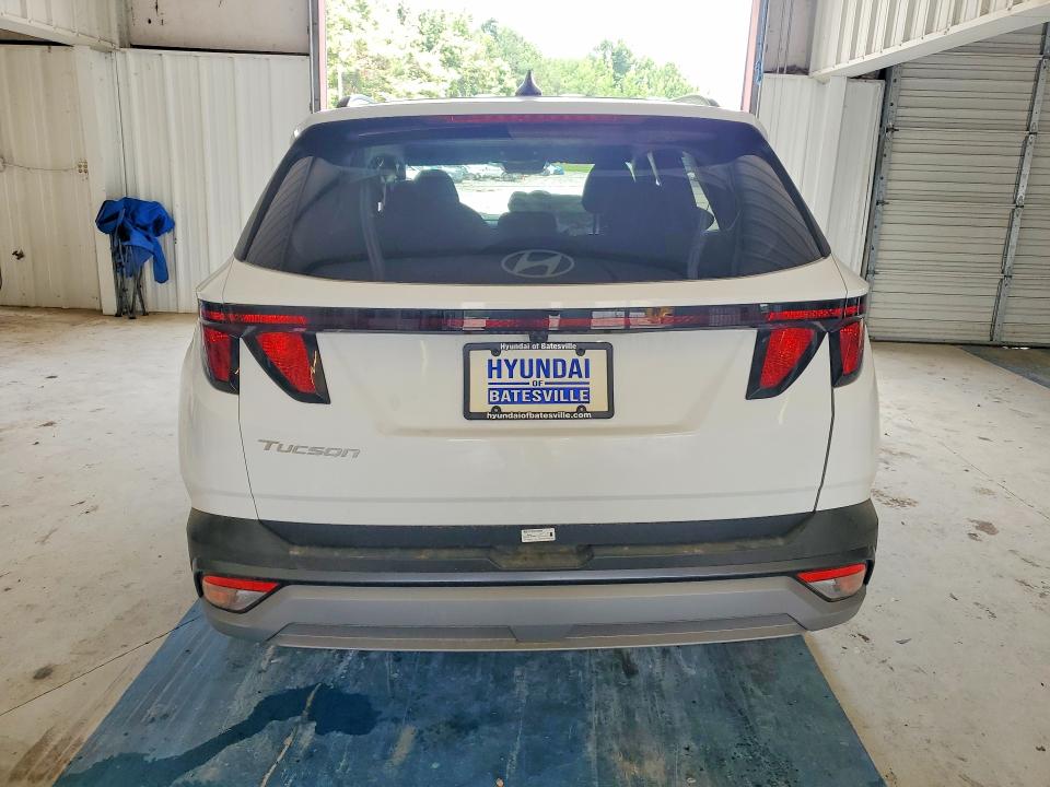 Photo 6 from auction – 2026 HYUNDAI TUCSON with VIN 5NMJB3DE0TH683912