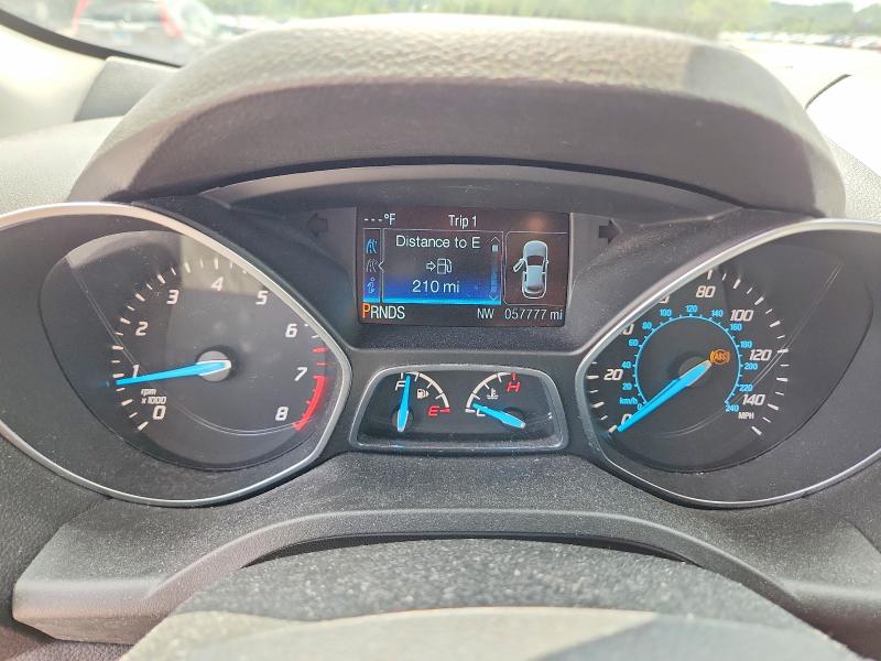 Photo 9 from auction – 2015 FORD ESCAPE with VIN 1FMCU0G93FUC23801