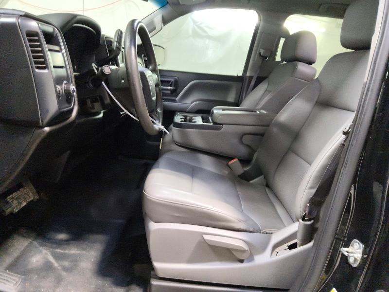 Photo 7 from auction – 2017 GMC SIERRA with VIN 3GTP1LEC8HG470882