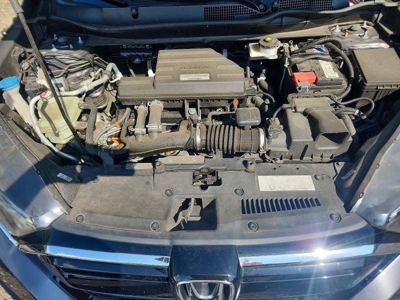 Photo 12 from auction – 2020 HONDA CR-V with VIN 5J6RW2H89LL039999